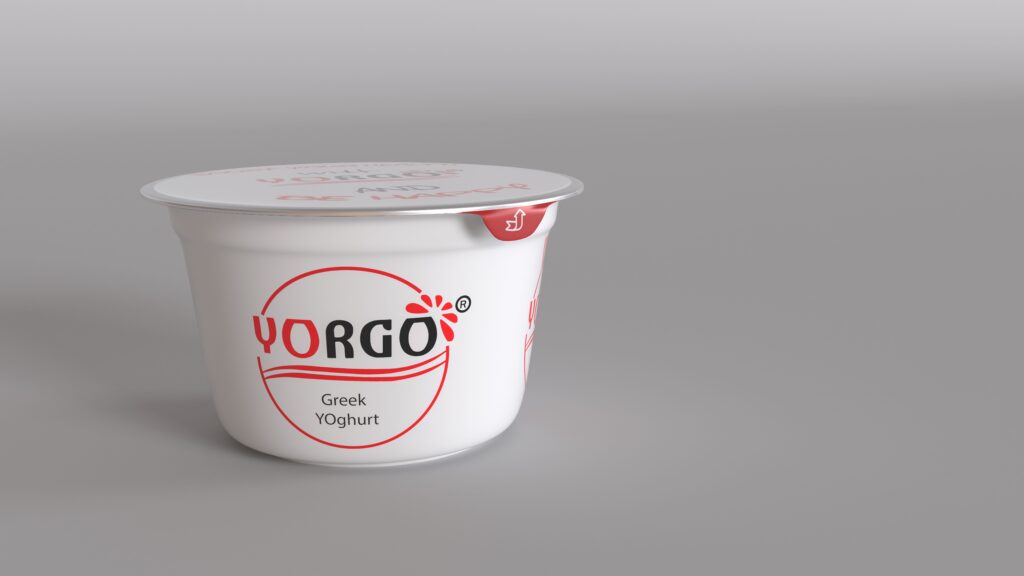 Greek Style yogurt